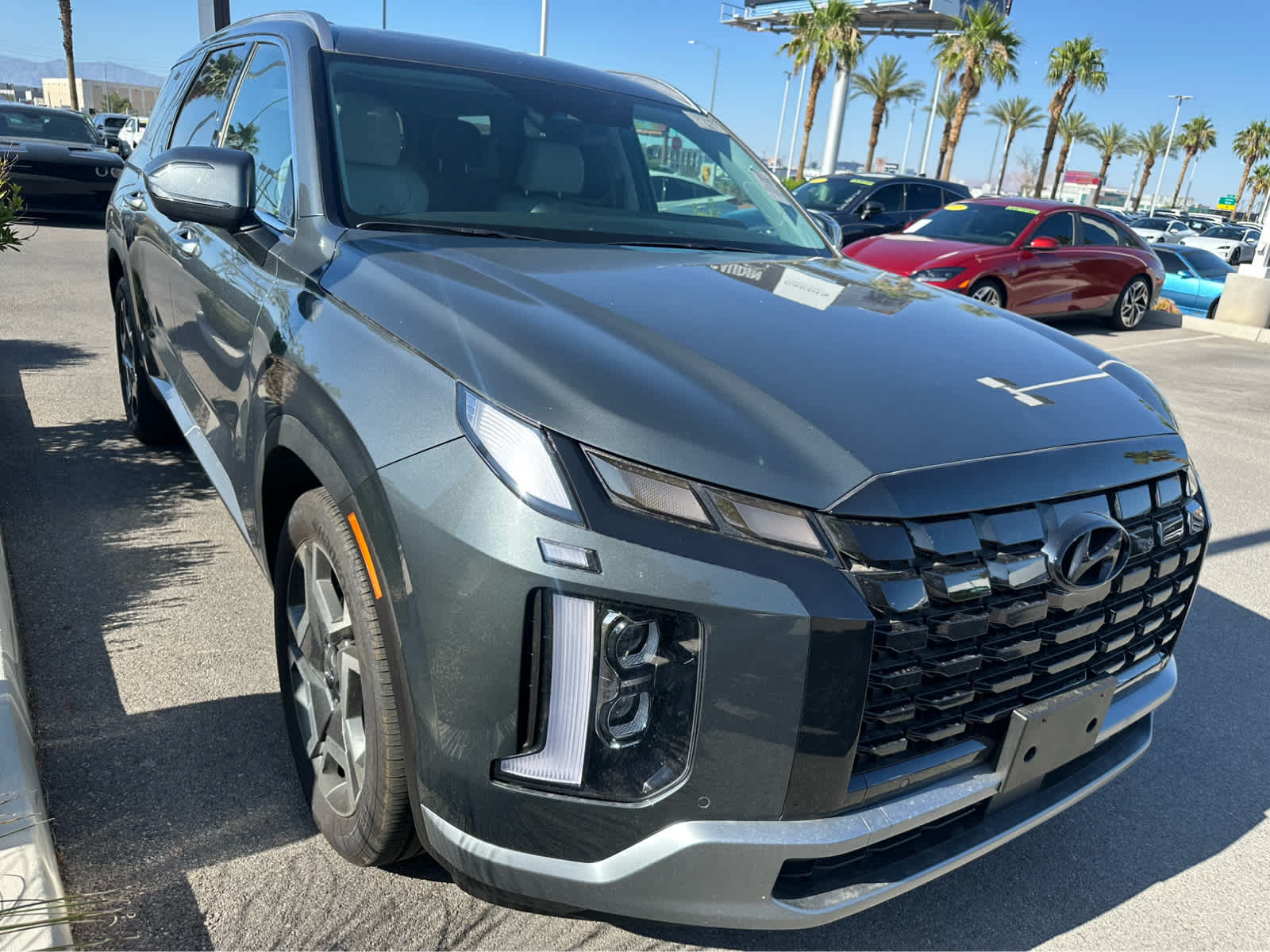 Thumbnail: 2024 Hyundai Palisade - 4