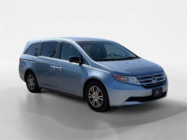 Thumbnail: 2012 Honda Odyssey - 7