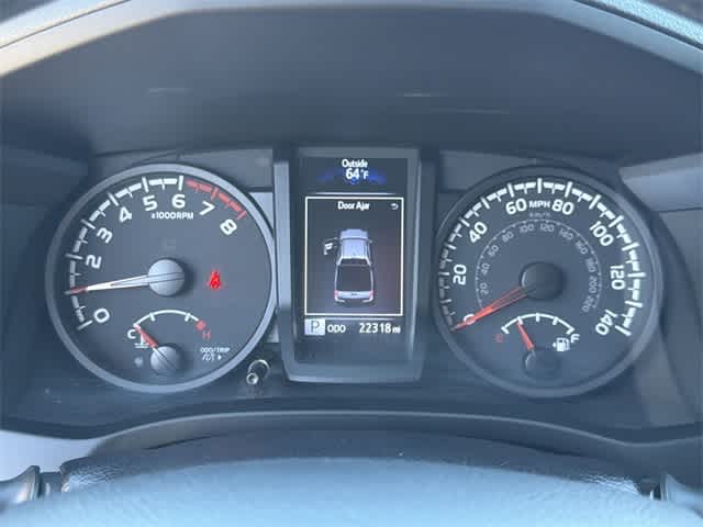 Thumbnail: 2023 Toyota Tacoma - 25