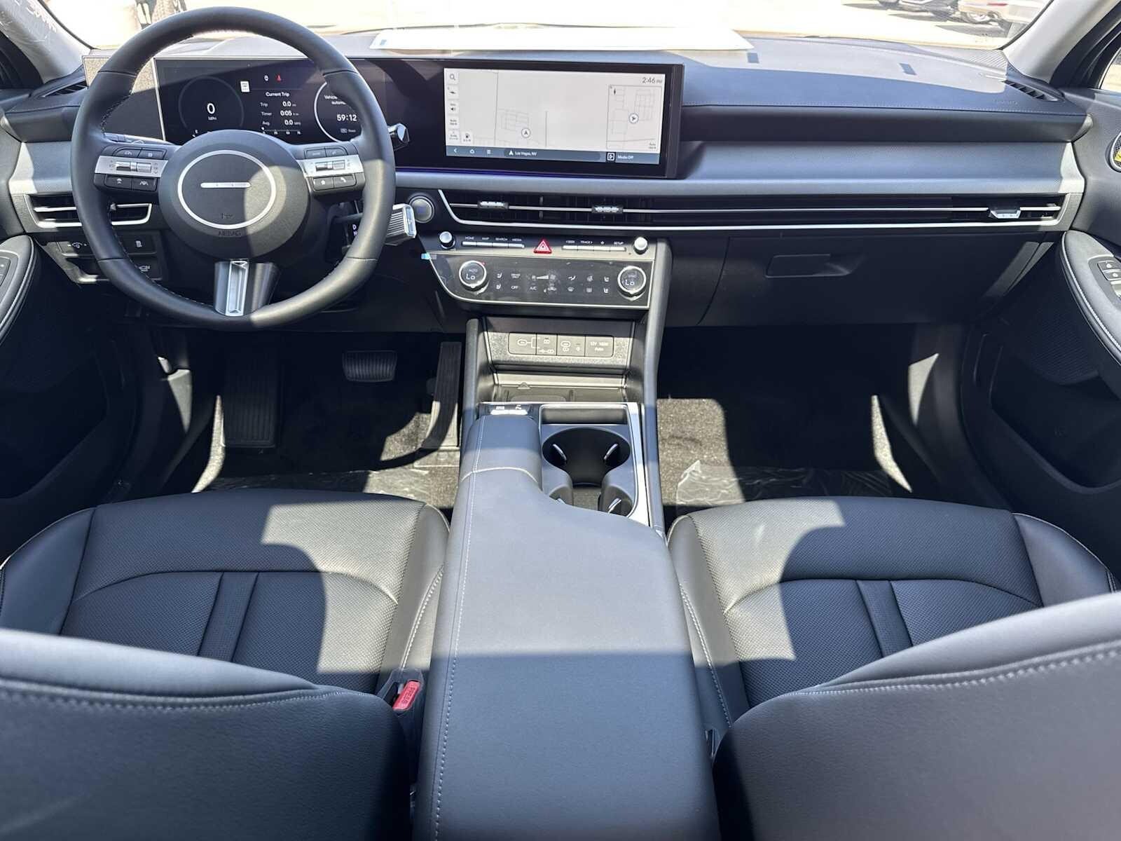 Thumbnail: 2025 Hyundai Sonata - 12