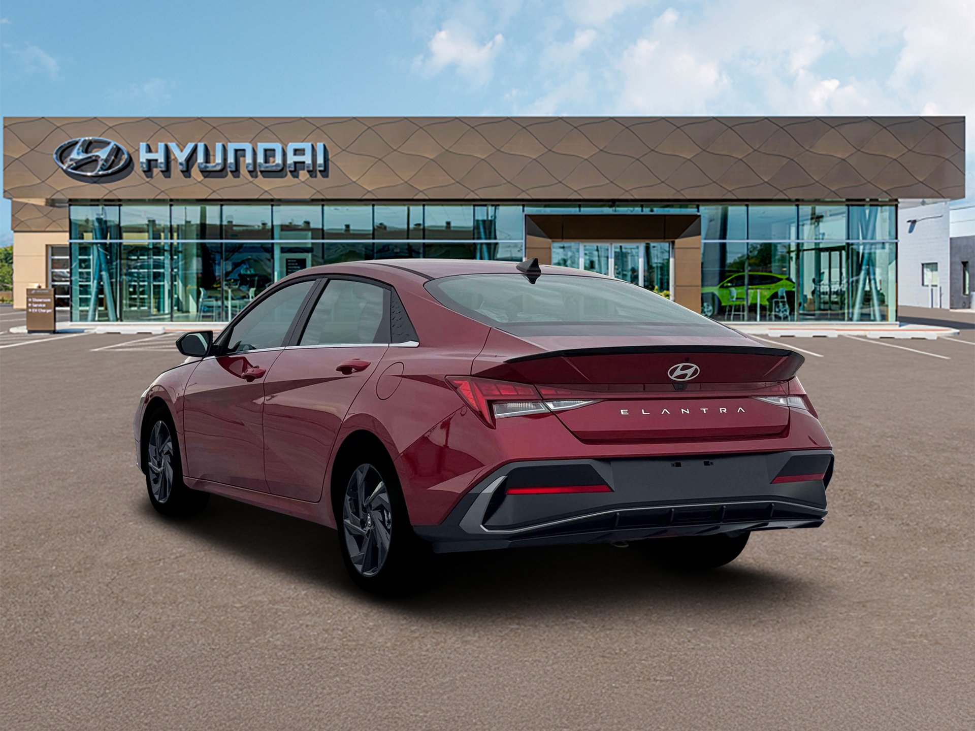 Thumbnail: 2026 Hyundai Elantra - 5