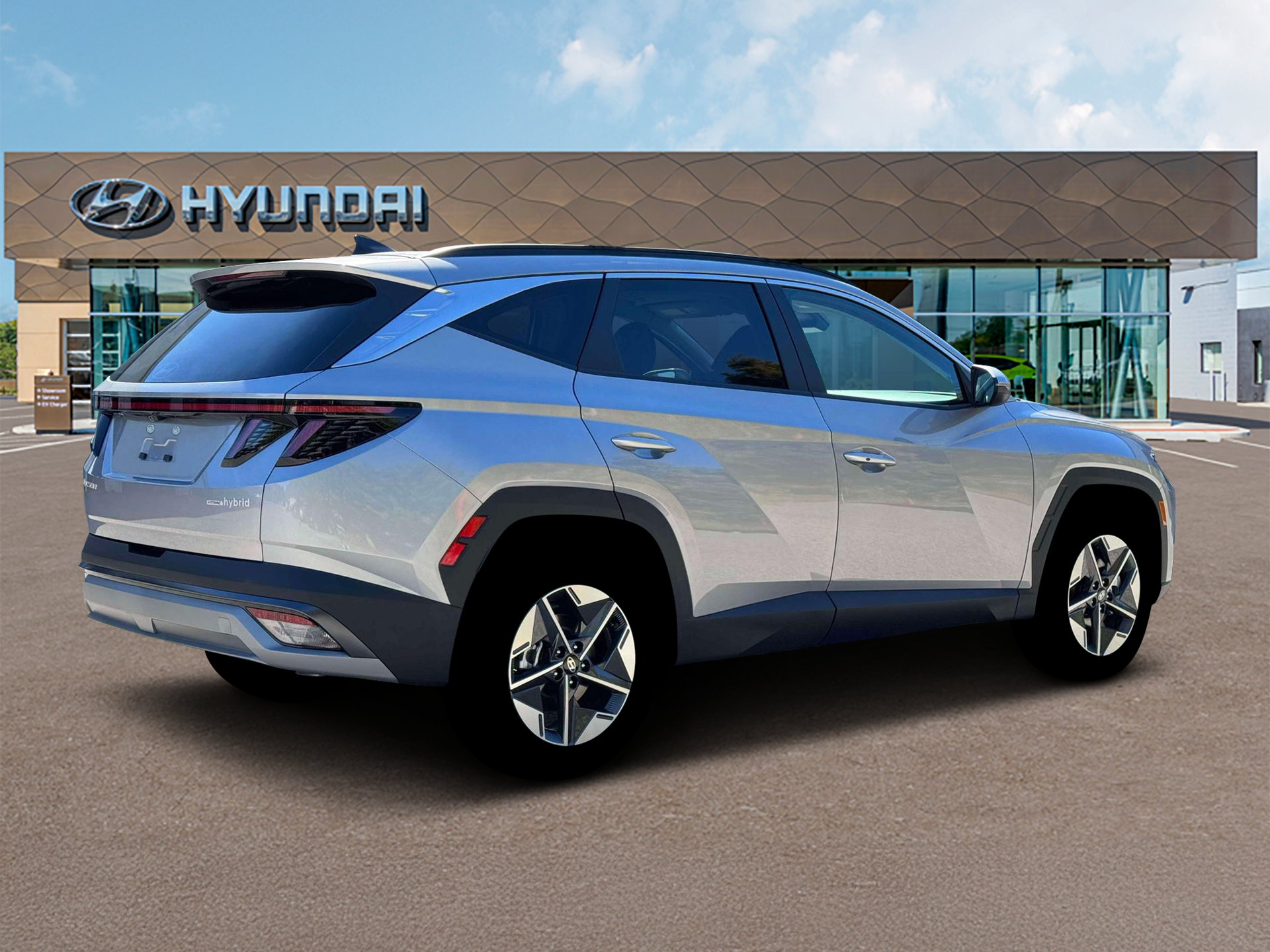 Thumbnail: 2026 Hyundai Tucson - 8