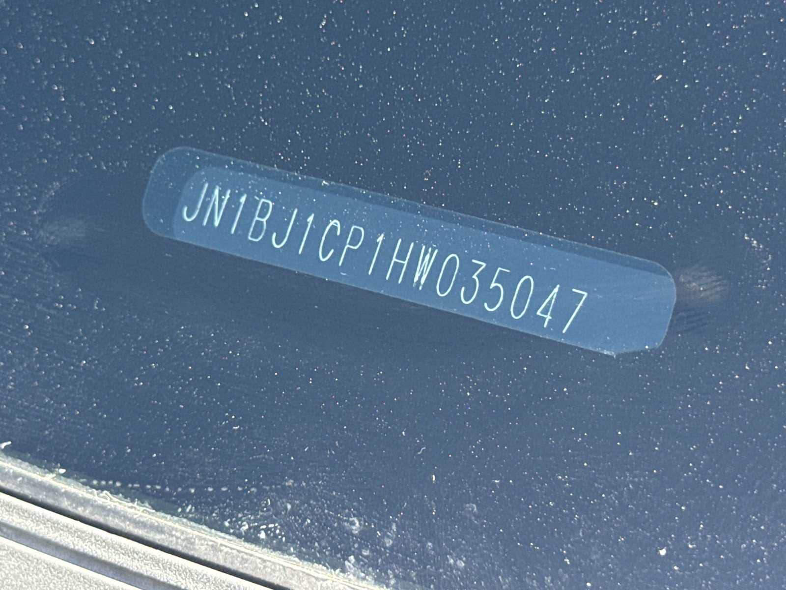 Thumbnail: 2017 Nissan Rogue Sport - 26