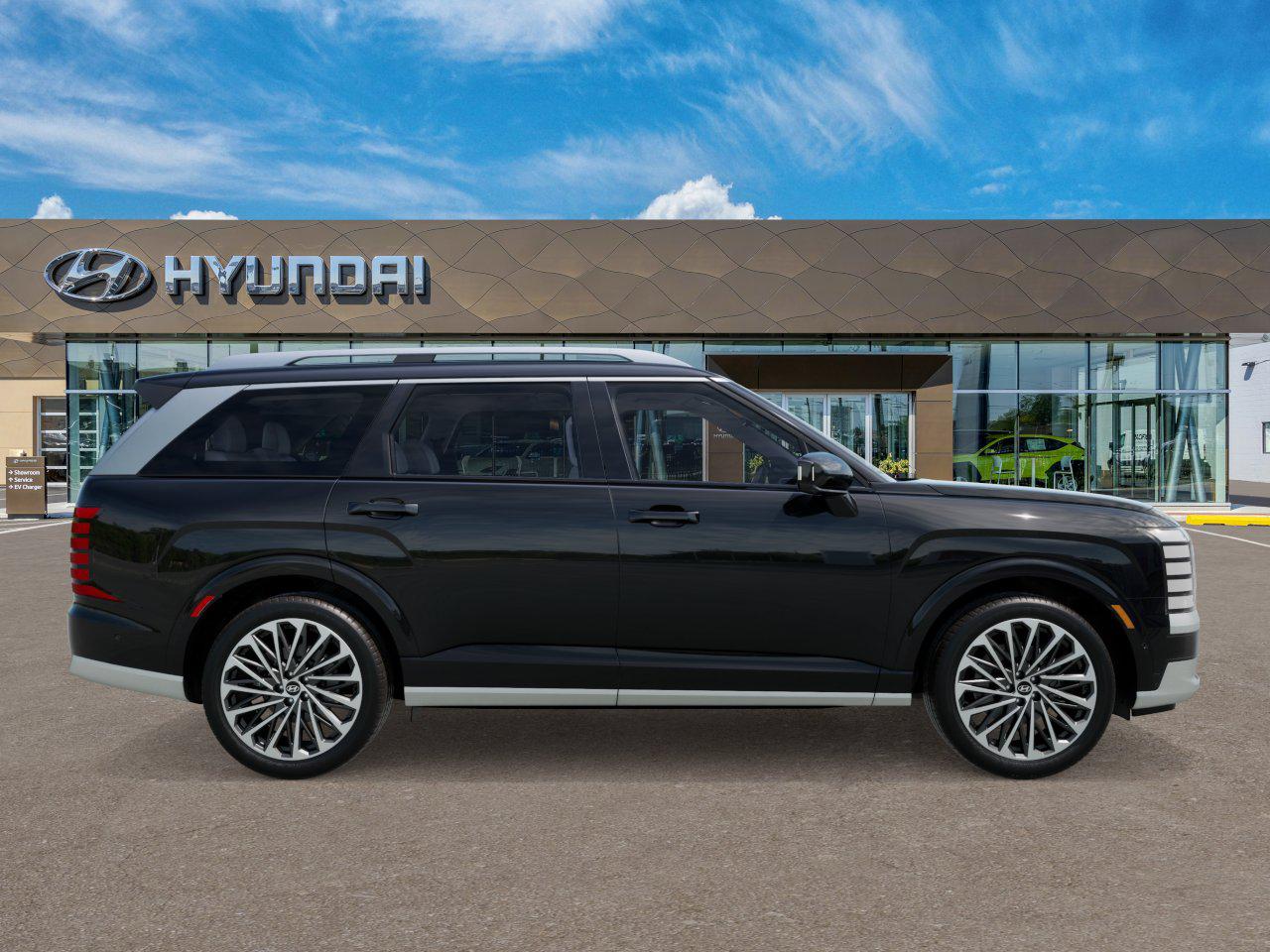 Thumbnail: 2026 Hyundai Palisade - 7