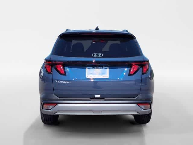 Thumbnail: 2026 Hyundai Tucson - 4