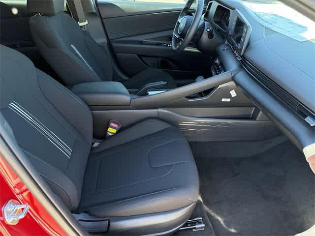 Thumbnail: 2026 Hyundai Elantra - 18