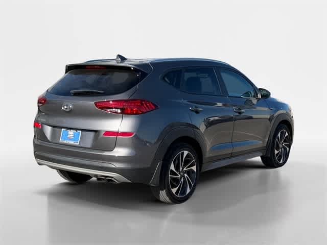 Thumbnail: 2020 Hyundai Tucson - 10