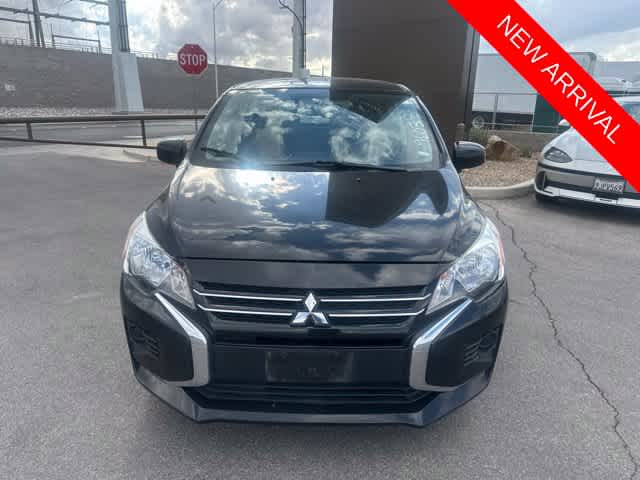 Used 2024 Mitsubishi Mirage ES Hatchback