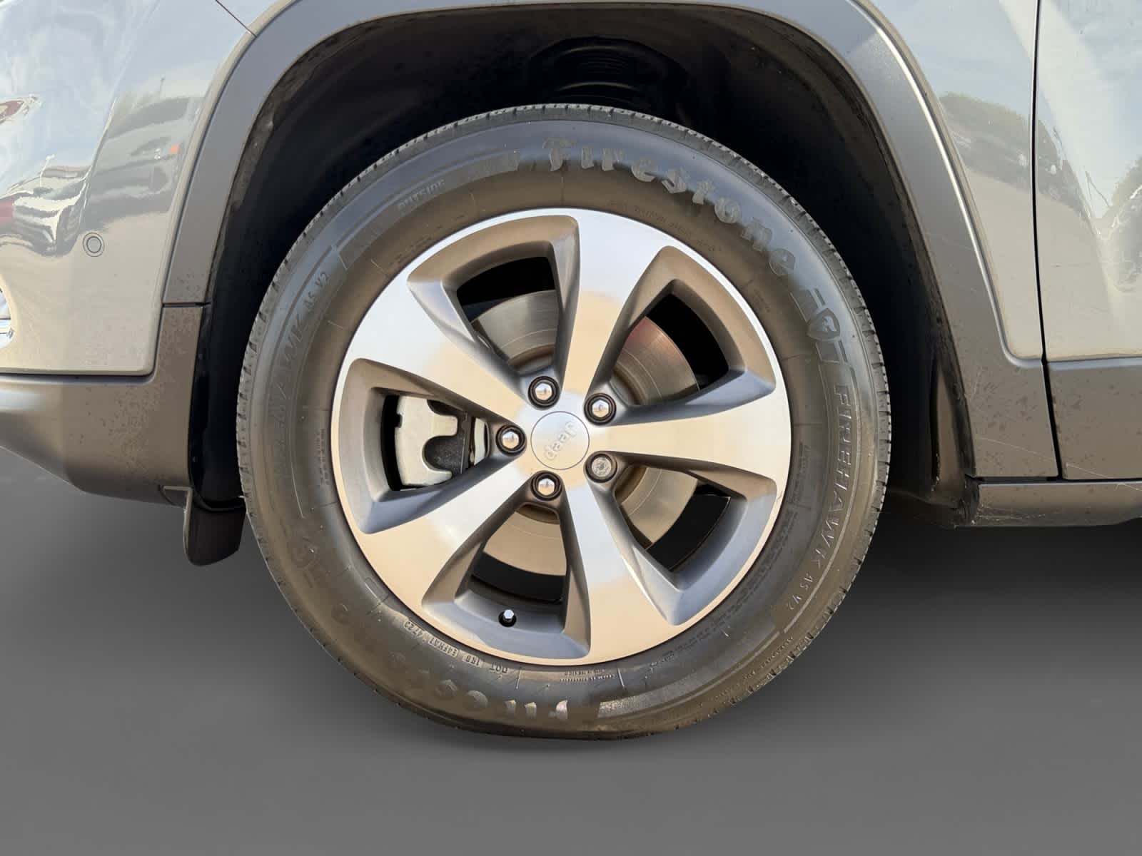 Thumbnail: 2021 Jeep Cherokee - 9