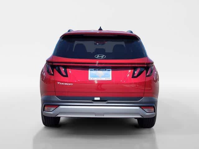 Thumbnail: 2026 Hyundai Tucson - 4