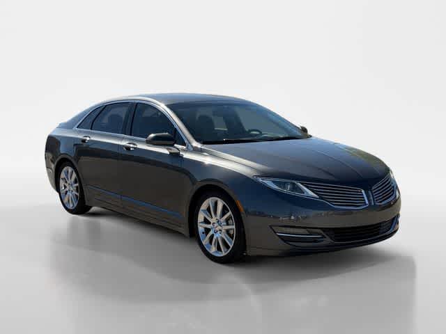 Thumbnail: 2016 Lincoln MKZ - 12