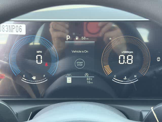 Thumbnail: 2026 Hyundai Tucson - 24