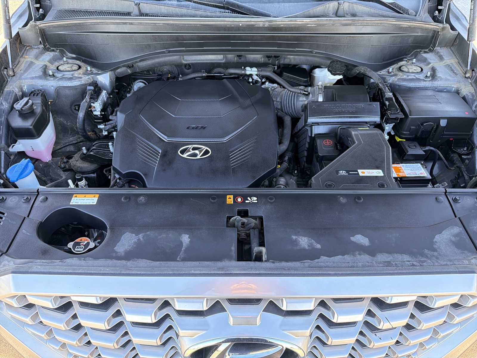 Thumbnail: 2022 Hyundai Palisade - 19