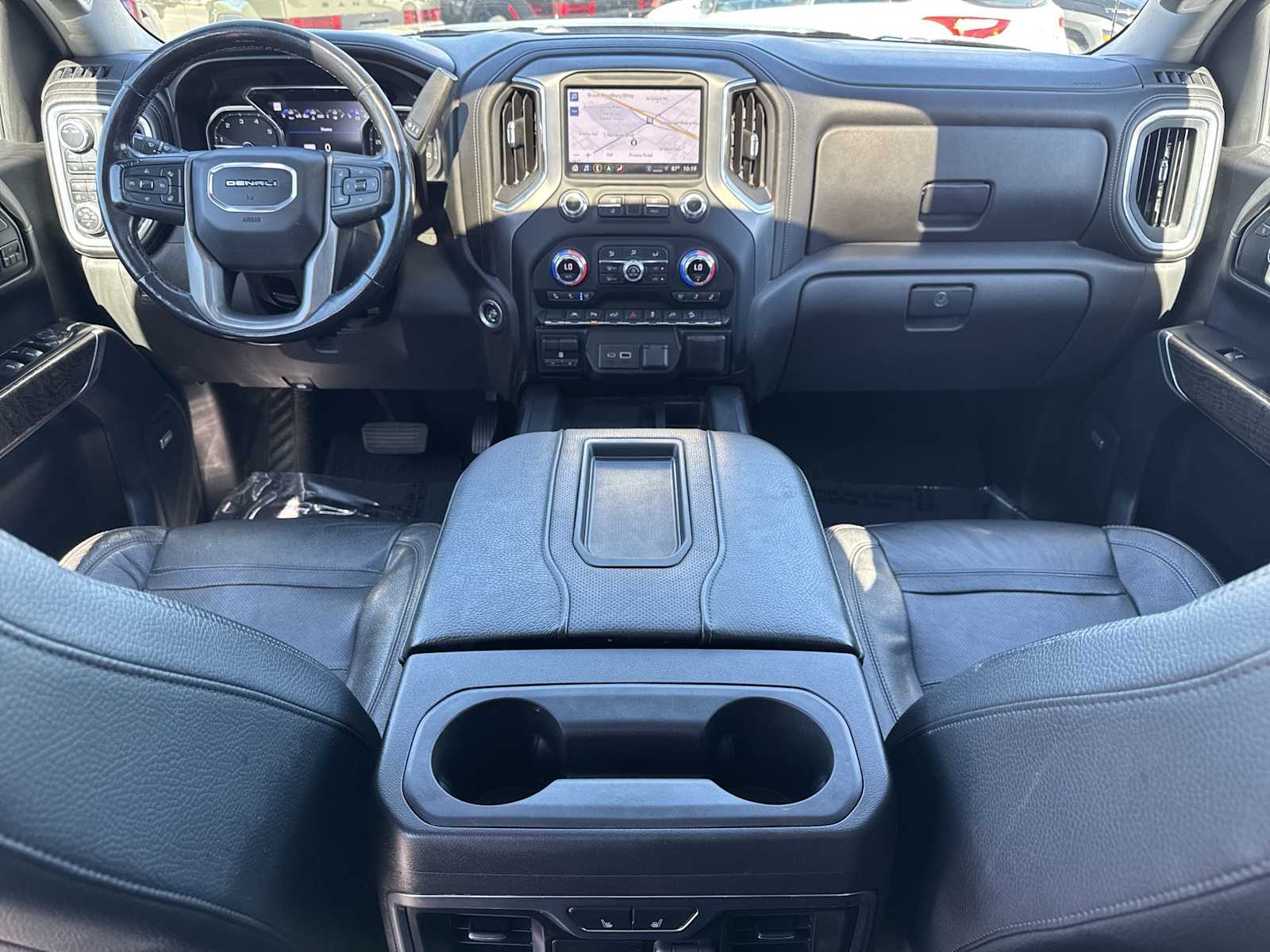 Thumbnail: 2021 GMC Sierra 1500 - 10