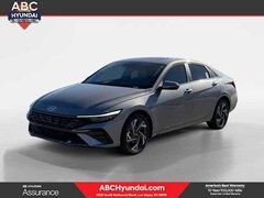 2026 Hyundai Elantra Limited Sedan