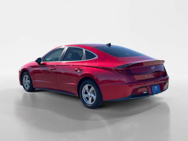 Thumbnail: 2020 Hyundai Sonata - 4