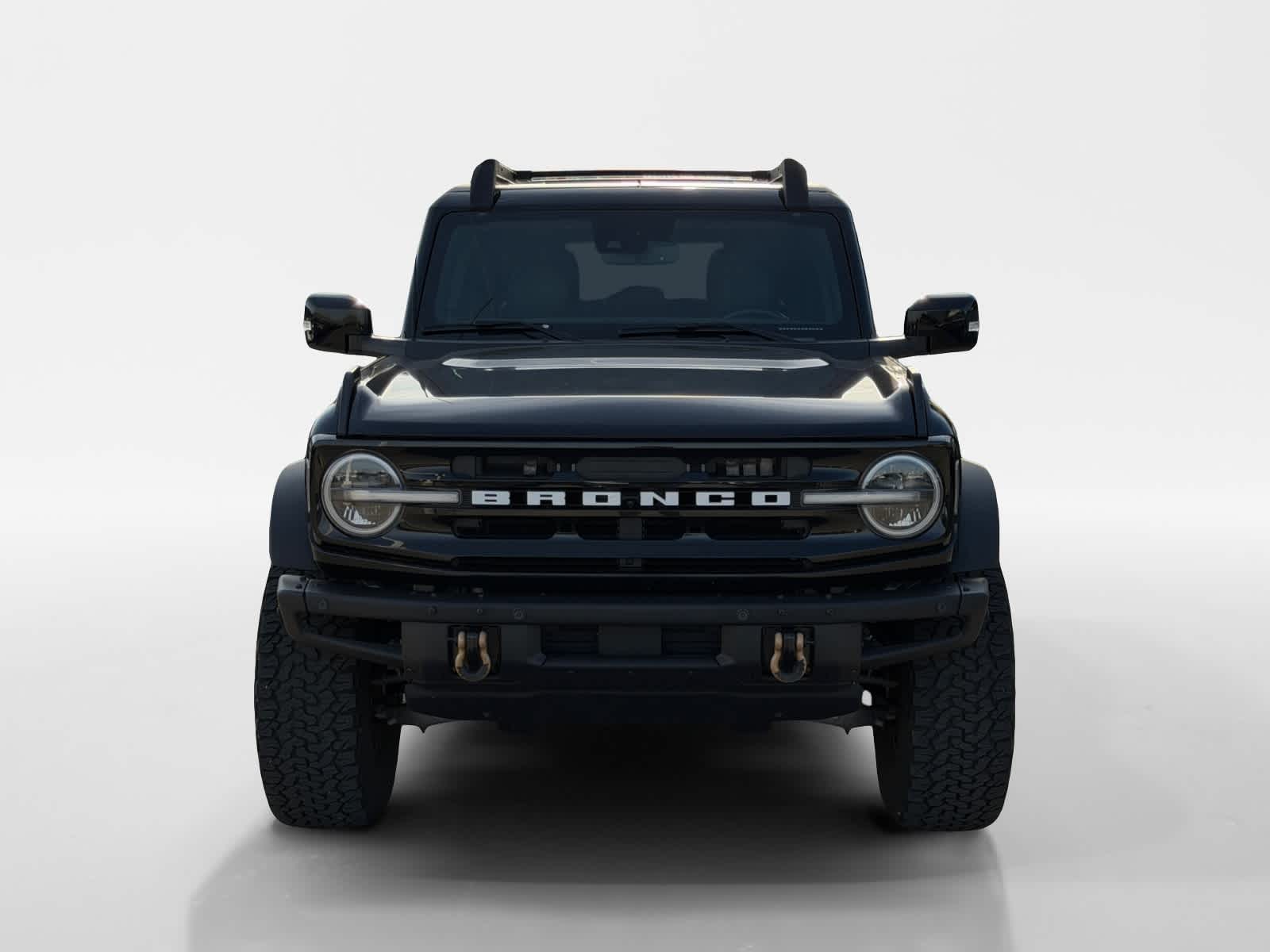 Thumbnail: 2022 Ford Bronco - 8