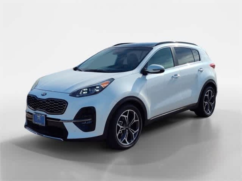Used 2022 Kia Sportage SX Turbo SUV