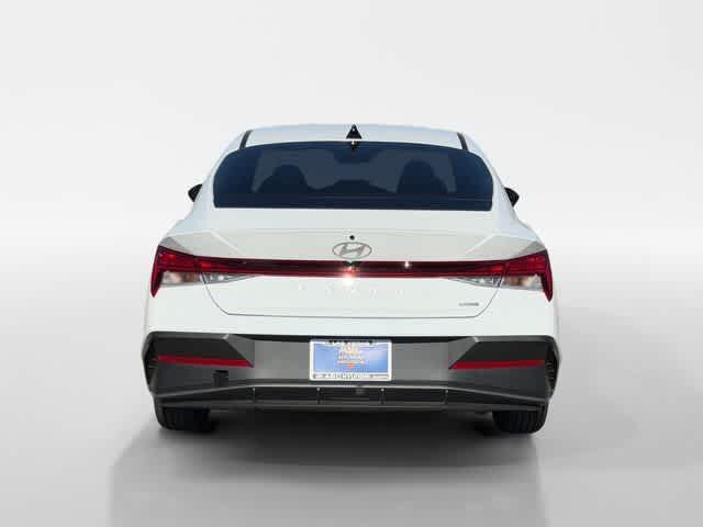Thumbnail: 2026 Hyundai Elantra - 4