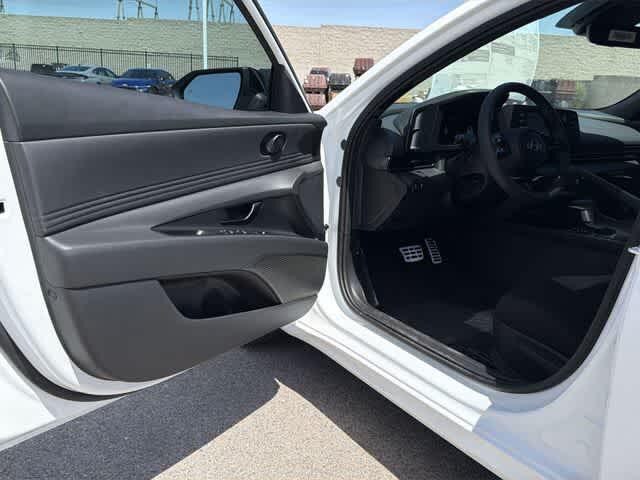 Thumbnail: 2026 Hyundai Elantra - 10