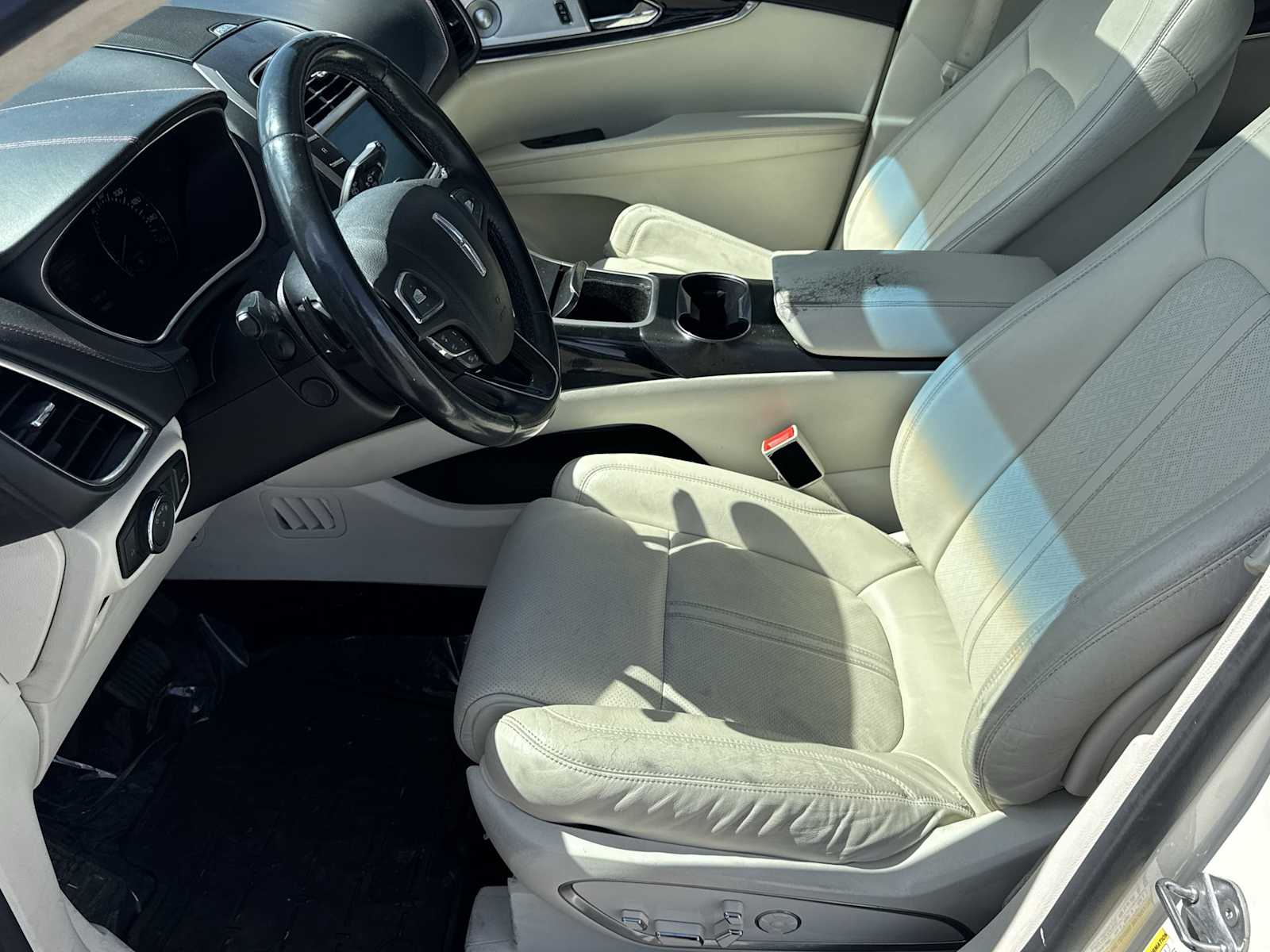 2016 Lincoln MKX Black Label 10