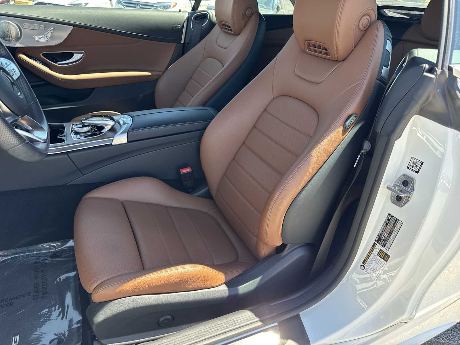 Thumbnail: 2023 Mercedes-Benz C-Class - 11