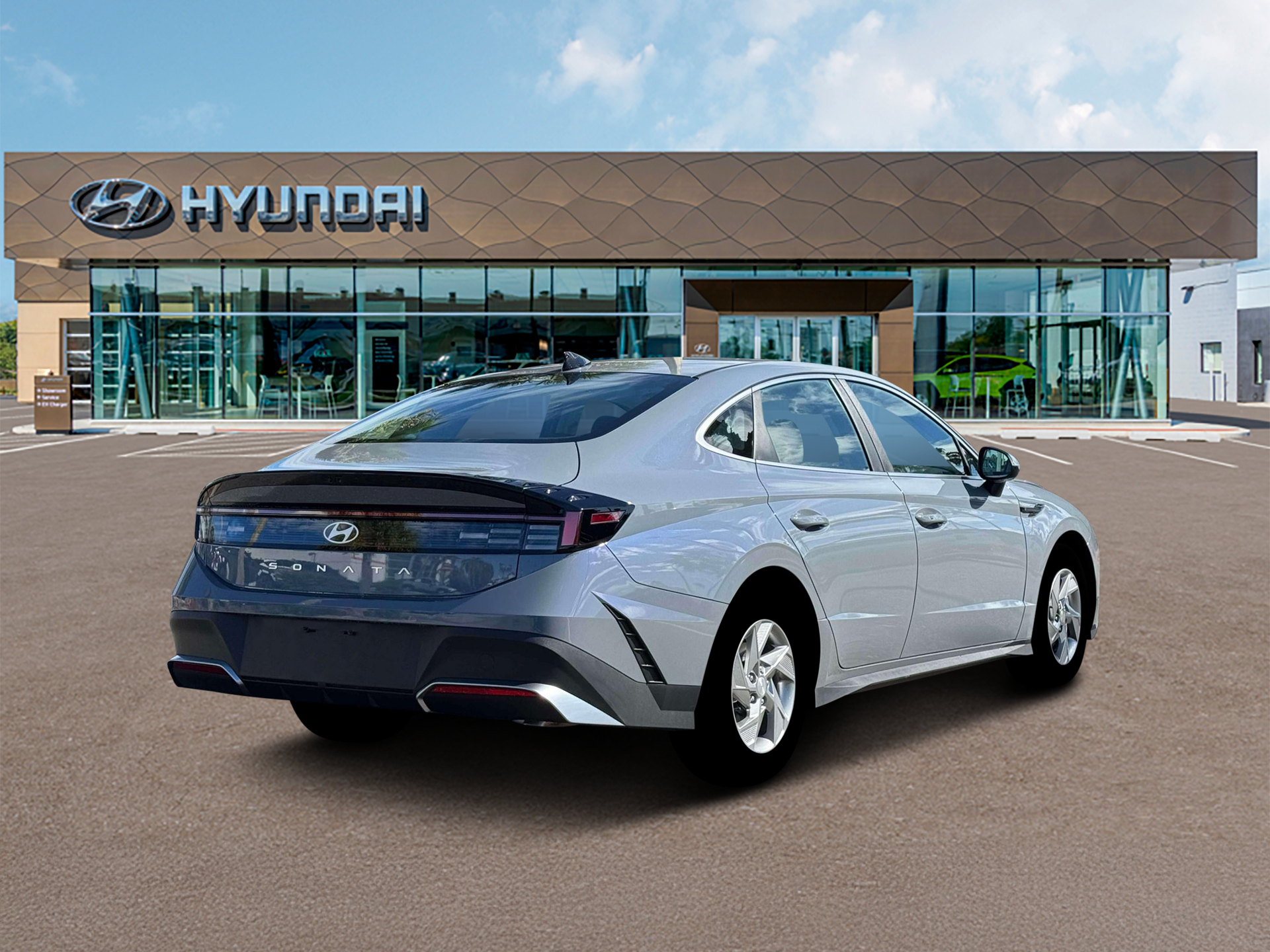 Thumbnail: 2026 Hyundai Sonata - 8