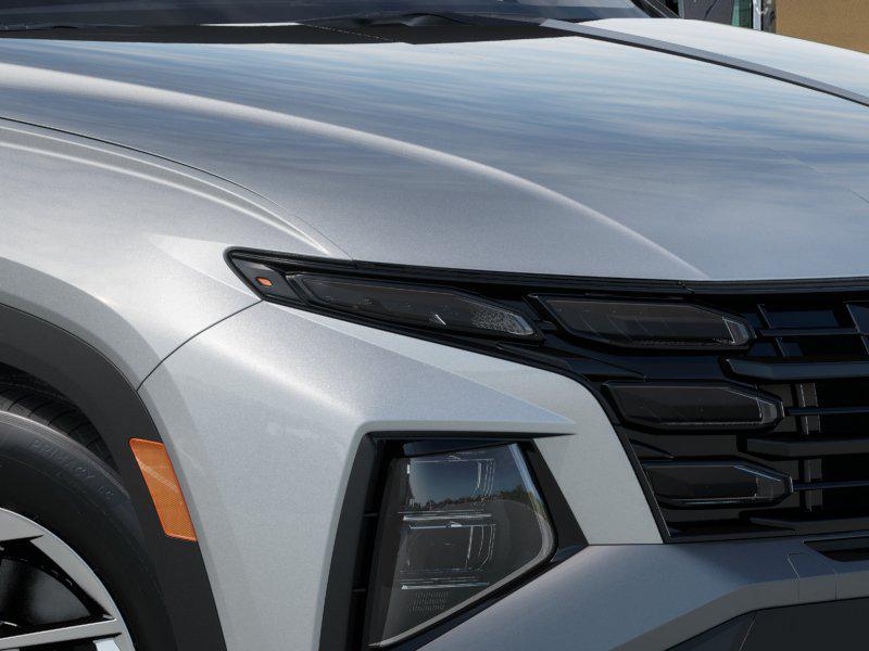 Thumbnail: 2025 Hyundai Tucson - 9