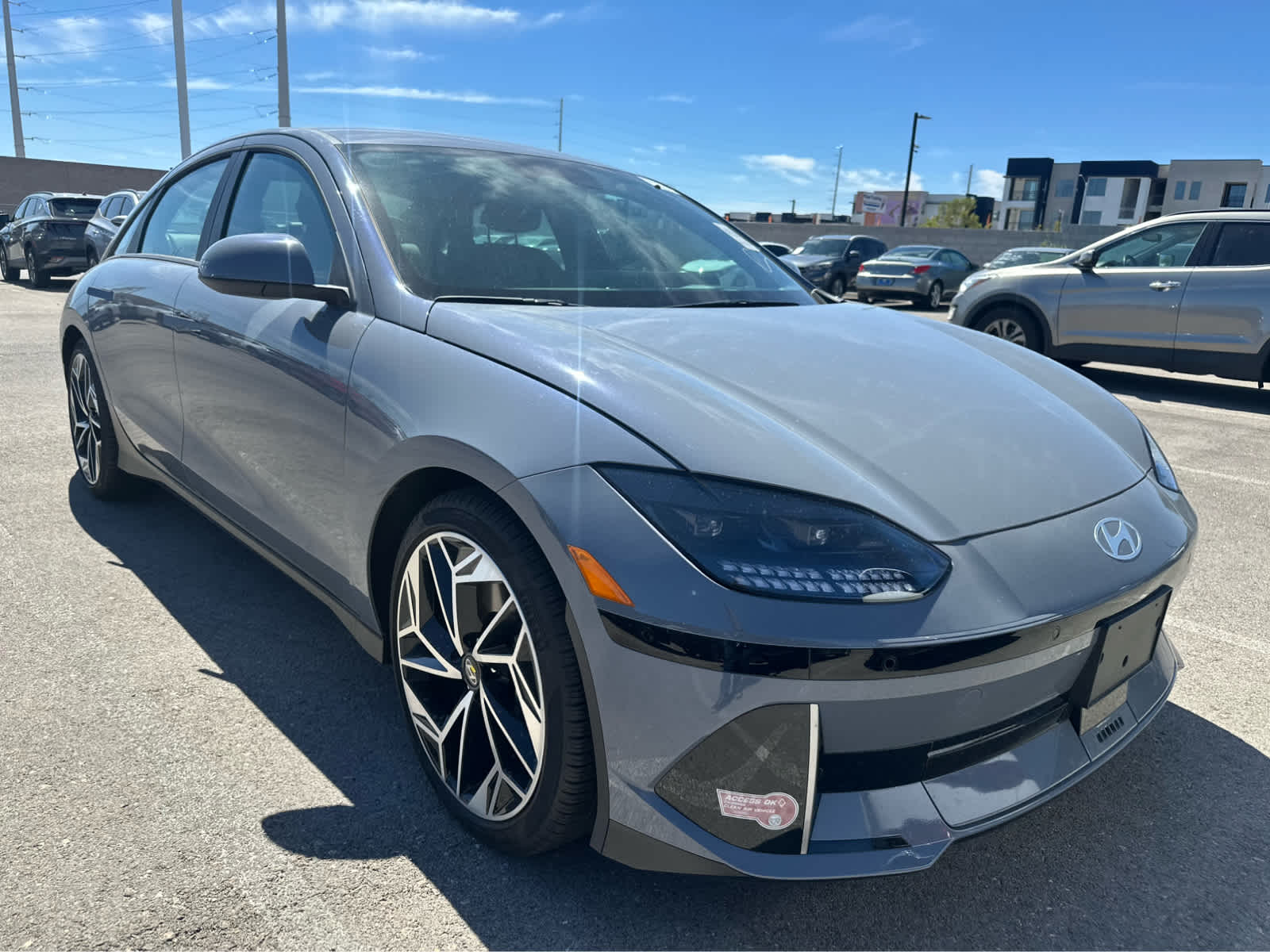 Thumbnail: 2024 Hyundai Ioniq 6 - 2
