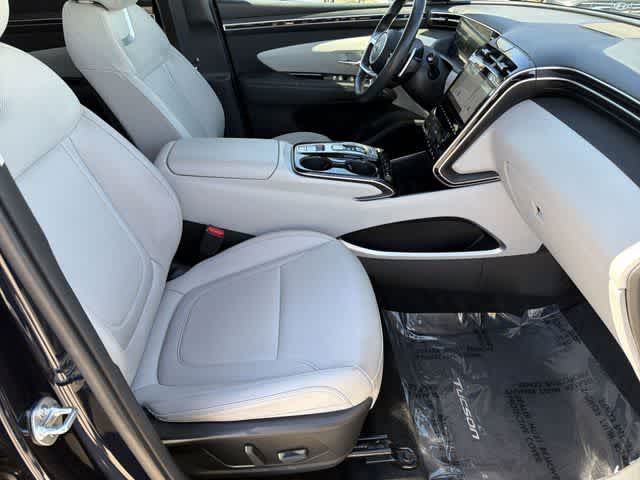 Thumbnail: 2024 Hyundai Tucson - 19