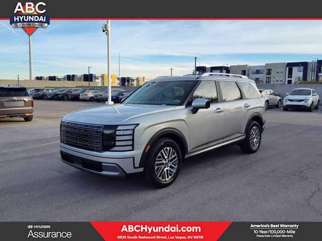 Thumbnail: 2026 Hyundai Palisade - 1