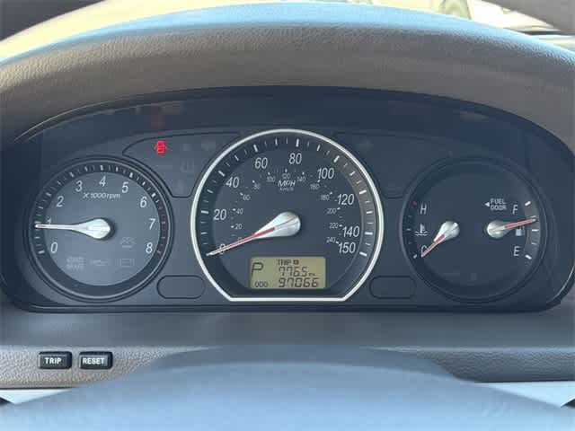 Thumbnail: 2008 Hyundai Sonata - 24