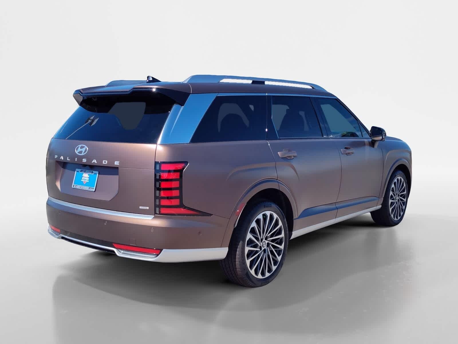 Thumbnail: 2026 Hyundai Palisade - 5