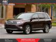 Used 2013 Toyota Highlander 4WD Limited V6 SUV