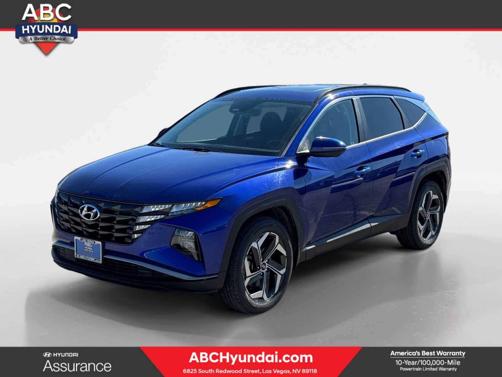 2022 Hyundai Tucson SEL's photo