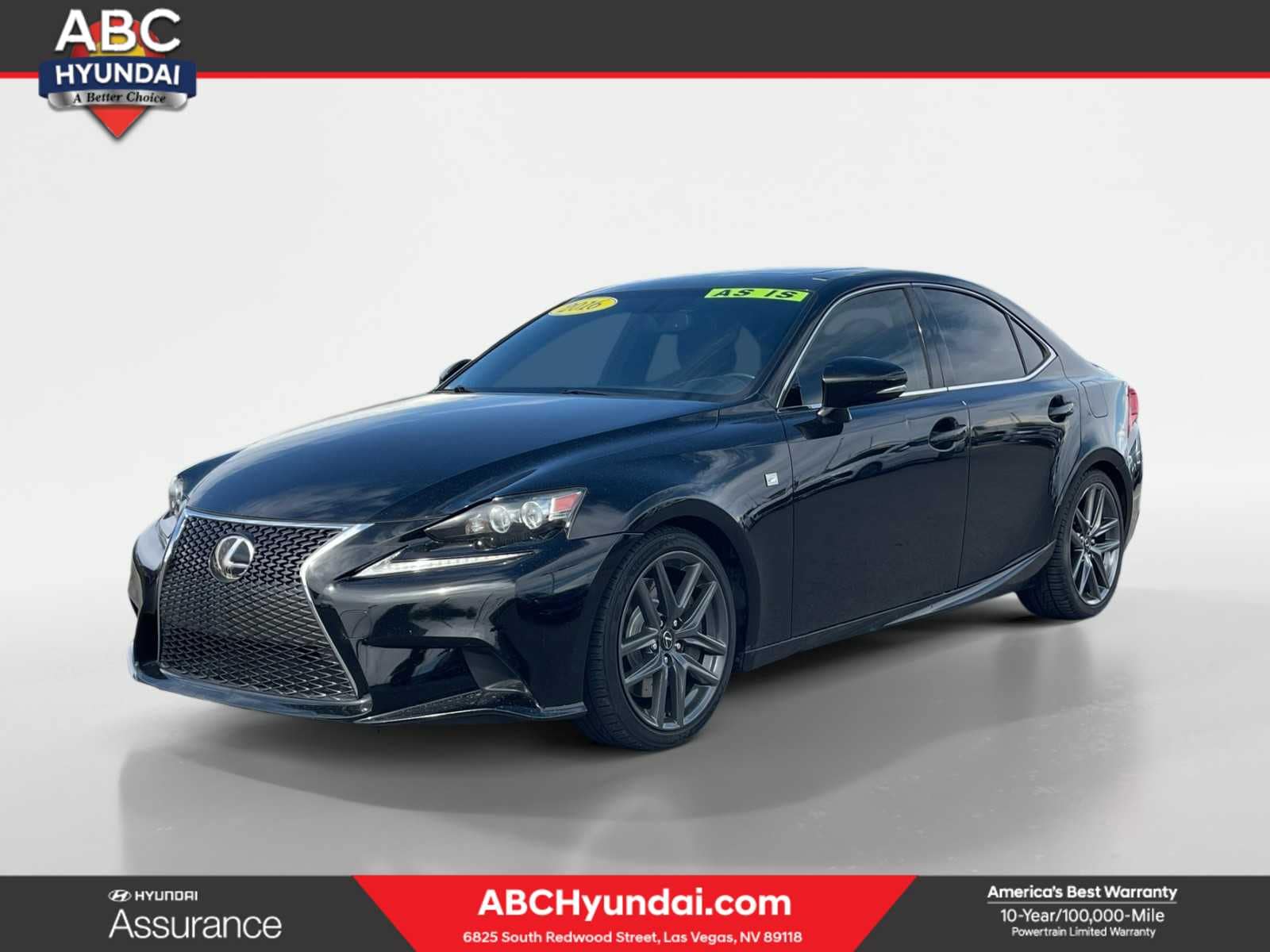2016 Lexus IS 200t -
                  Las Vegas, NV