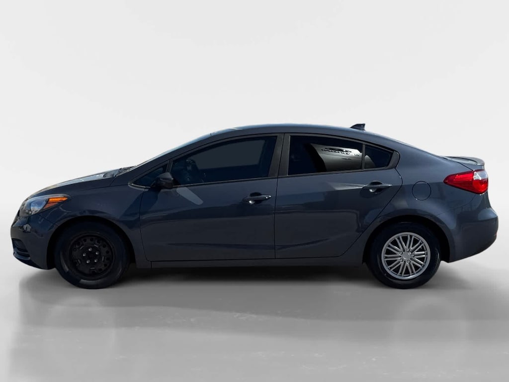 Used 2016 Kia Forte LX FWD Sedan