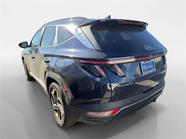 Thumbnail: 2023 Hyundai Tucson - 4