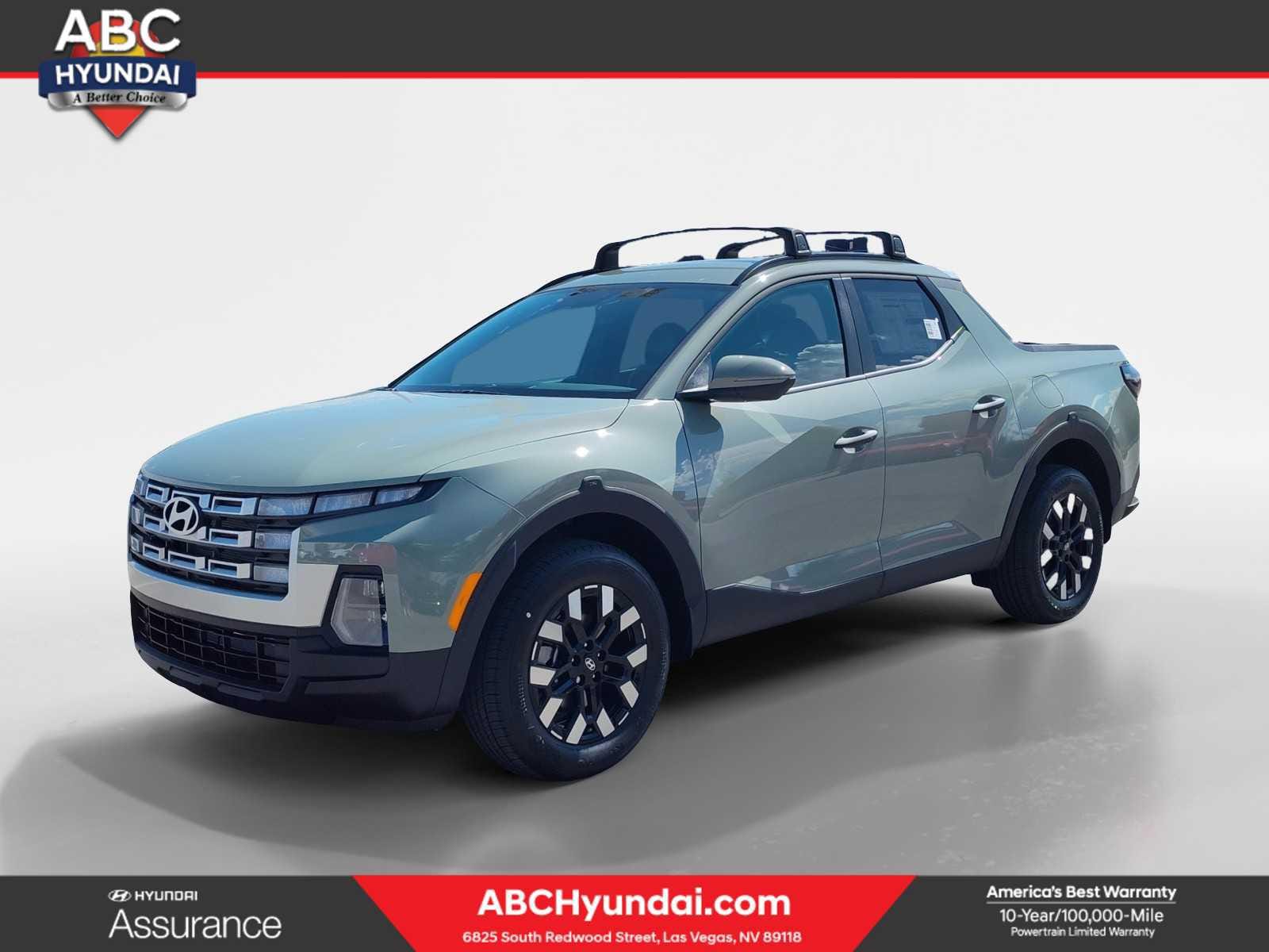 Thumbnail: 2026 Hyundai Santa Cruz - 1