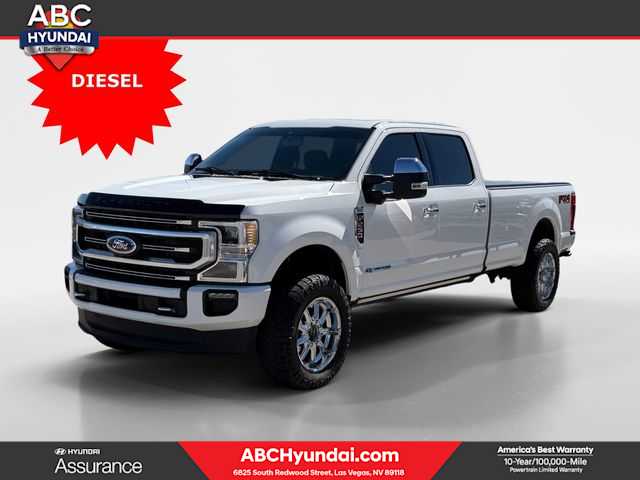 Thumbnail: 2022 Ford F-250 - 1