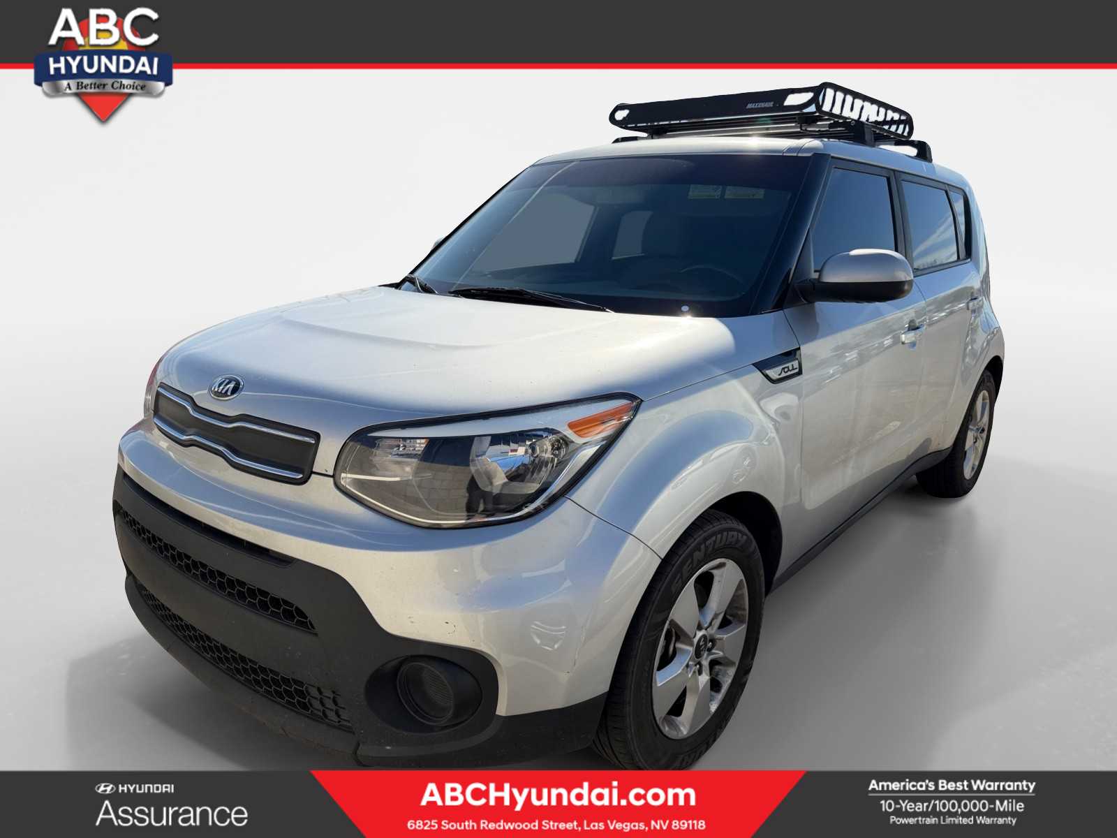 2019 Kia Soul Base