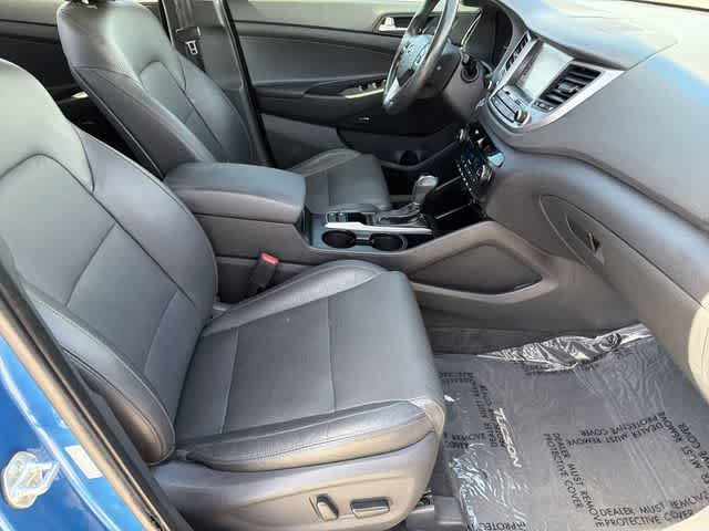 Thumbnail: 2018 Hyundai Tucson - 18