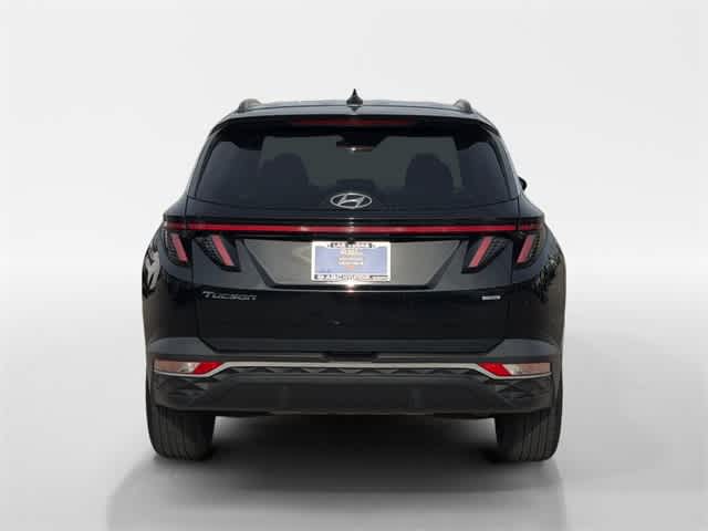 Thumbnail: 2022 Hyundai Tucson - 10