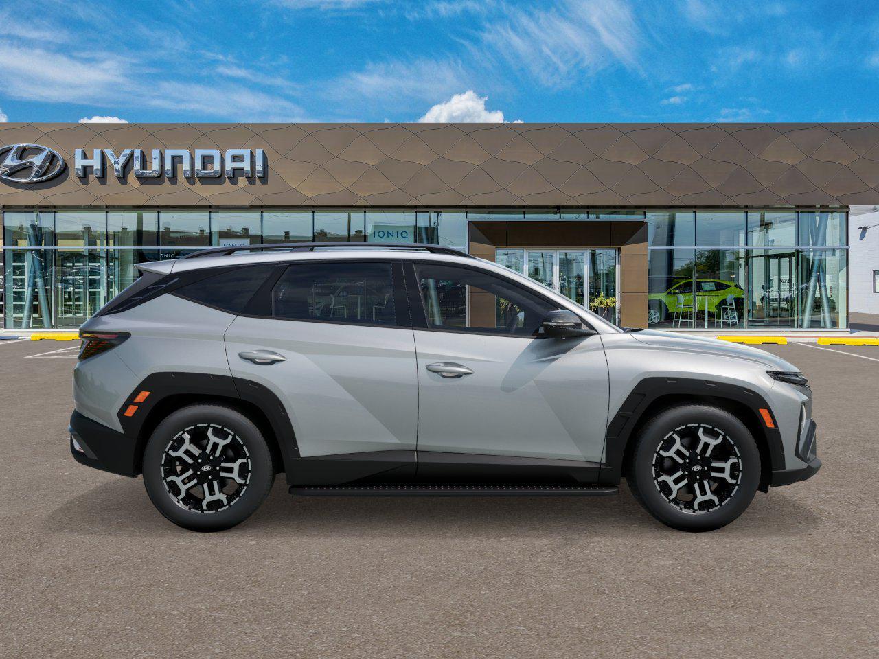 Thumbnail: 2026 Hyundai Tucson - 7