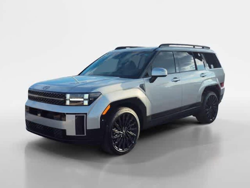 New 2026 Hyundai Santa Fe Calligraphy AWD SUV
