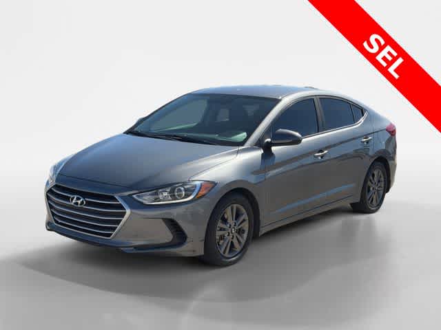 Thumbnail: 2018 Hyundai Elantra - 2