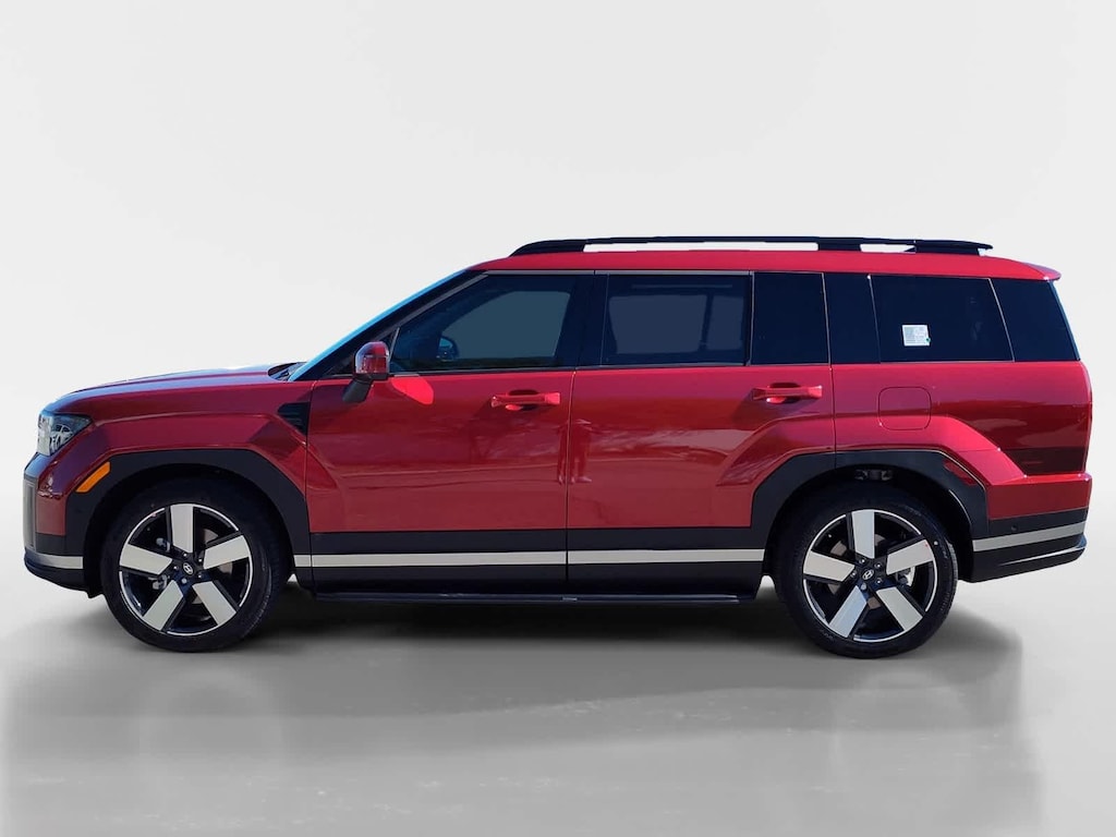New 2026 Hyundai Santa Fe Limited AWD SUV