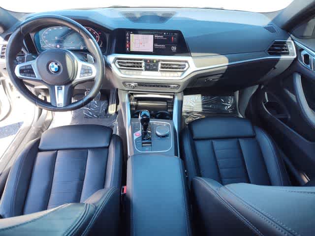 Thumbnail: 2022 BMW 4 Series - 12