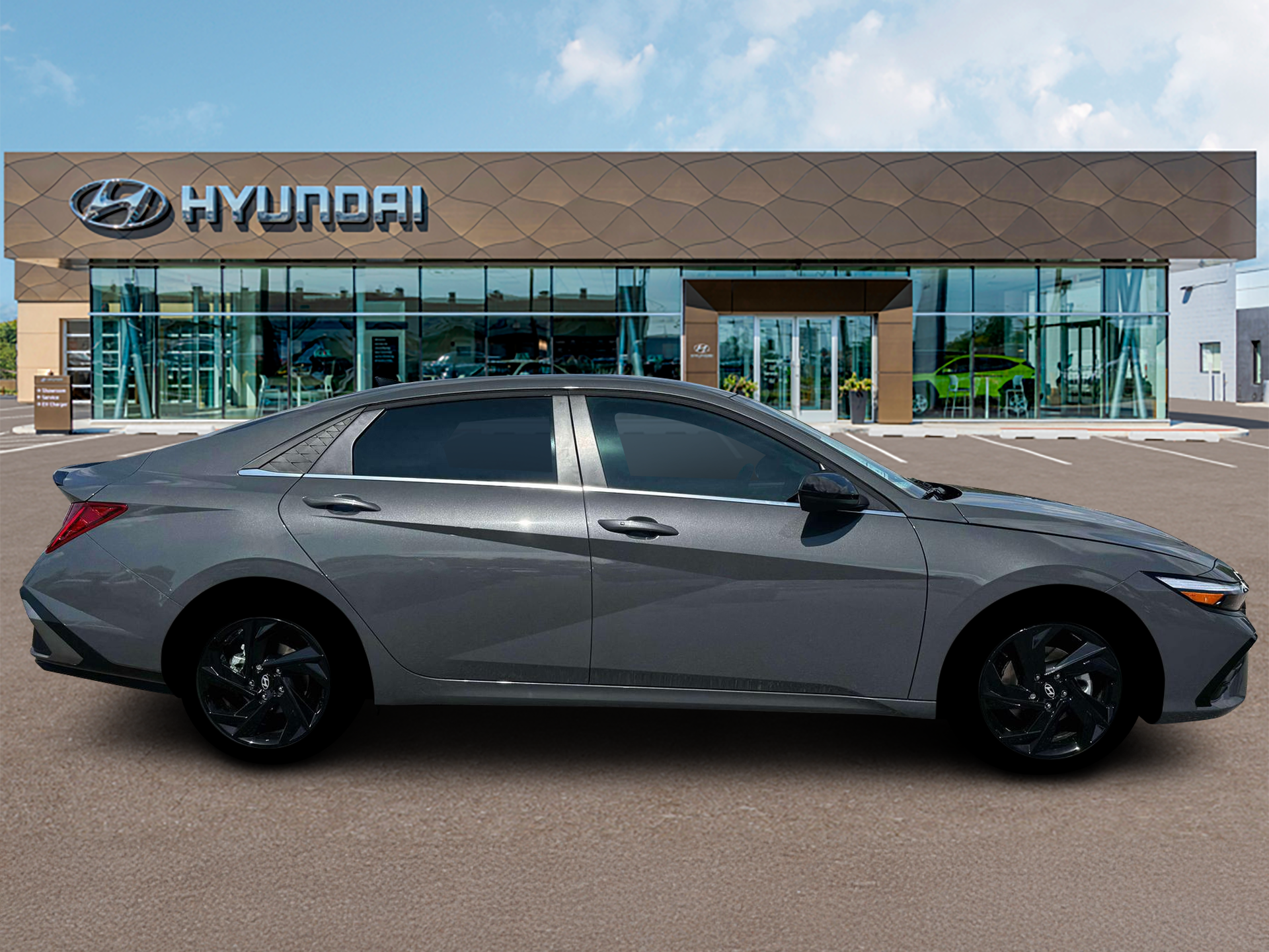 Thumbnail: 2026 Hyundai Elantra - 9