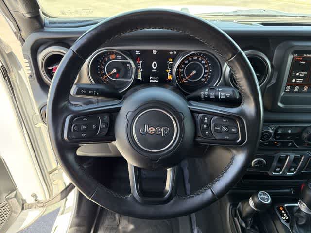 Thumbnail: 2021 Jeep Wrangler - 19